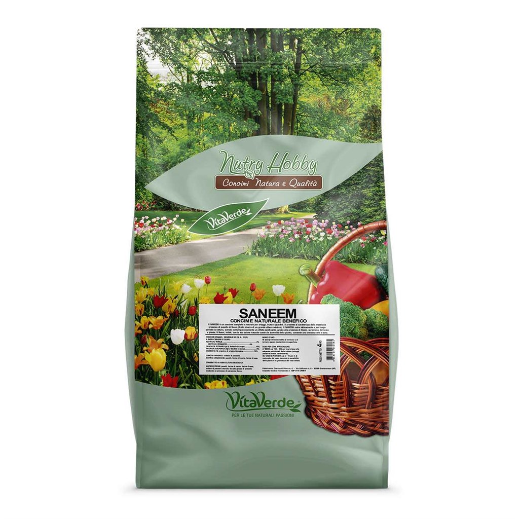 SANEEM 4-5-12 KG. 4 - BIOLOGICO